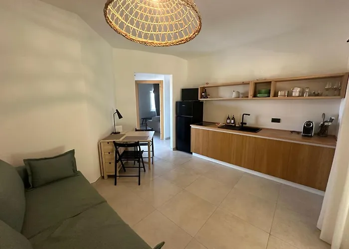 Appartement Agreen *