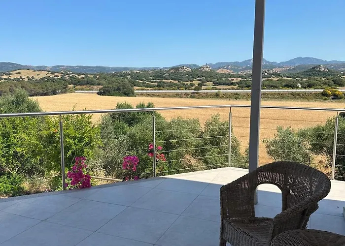 Appartement Agreen *