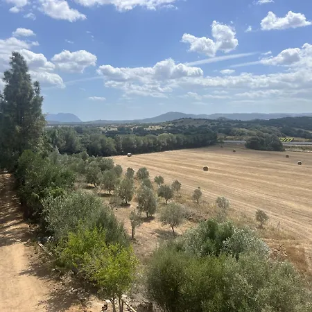 Apartment Agreen Olbia