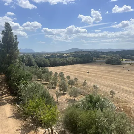 Apartment Agreen Olbia