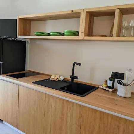 Apartment Agreen Olbia